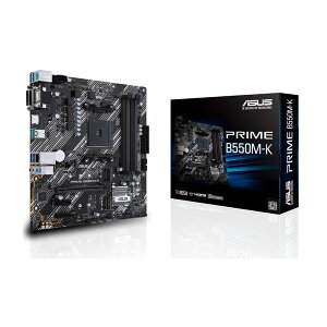 ASUS PRIME B550M-K [microATX}U[{[h]