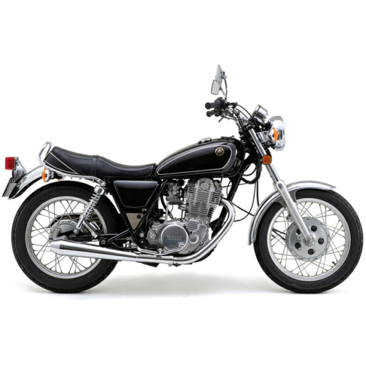 楽天市場】デイトナ D94500 スリップオンメガホンタイプマフラー SR400(78-08) キャブレターモデル用 車検対応 : XPRICE楽天市場店