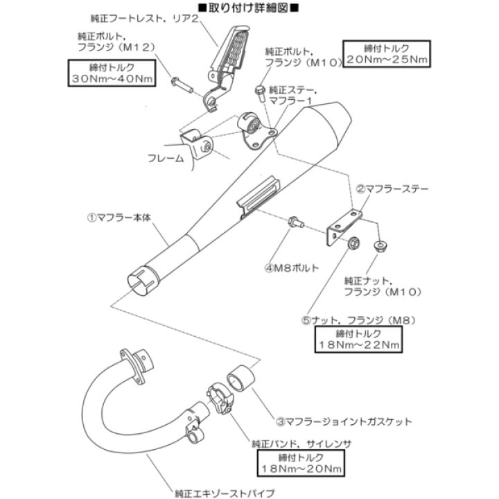 楽天市場】デイトナ D94500 スリップオンメガホンタイプマフラー SR400(78-08) キャブレターモデル用 車検対応 : XPRICE楽天市場店