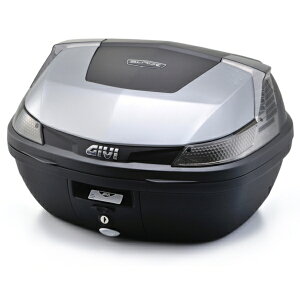 �f�C�g�i D94832 GIVI (�W�r) ���A�{�b�N�X 47L �V���o�[ TECH�X���[�N�����Y ���m���b�N B47�V���[�Y B47NTMLG730D