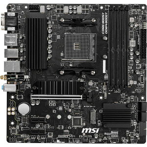 MSI B550M PRO-VDH WIFI [microATX}U[{[h]
