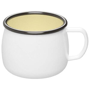 CAPTAIN STAG UH-0501 �z�[���[ �}�O�J�b�v(�z���C�g)