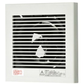 PANASONIC FY-08PD9D ホワイト [パイプファン換気扇(パイプ径:φ100mm・速結端子付)] FY08PD9D