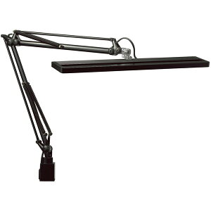 �R�c�Ɩ� Z-80PRO II �u���b�N(��) Z-LIGHT(�[�b�g���C�g/Z���C�g) [ �N�����v��LED�����f�X�N���C�g ] �A������ ���i�K����(10�`100%) 5000K(�����FRa97) Z-A17(�{�̓��F) JIS-AA�N���X ������� �H���Ɨp W