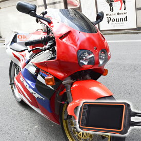 サンコー ドライブレコーダー 前後 バイク用 完全防水 Gセンサー付き 完全防塵 あおり運転 交通事故 デリバリー 自転車 走行チェック ドラレコ 前後カメラ THANKO SGPMCWDR