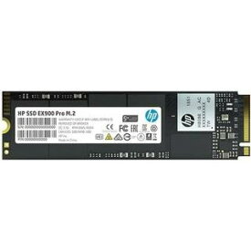 HP 9XL76AA#UUF EX900 Pro [SSD 512GB M.2 NVMe1.3/3D TLC]