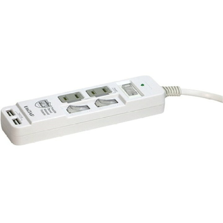 楽天市場】princeton PPS-UTAPS2 Unitap [ 火災防止+USB給電機能付マルチタップ(USB給電2ポート 電源タップ2個口)  ] : XPRICE楽天市場店