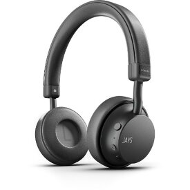 JAYS JS-ASEW-GY2 グレー a-Seven Wireless [ Bluetooth対応ワイヤレスヘッドホン ] 新生活