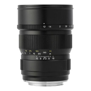 w SPEEDMASTER 1.2/85mm (RF) [Pœ_Y(LmRF)]