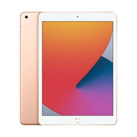 APPLE MYLC2J/A ゴールド 第8世代 2020年秋モデル [iPad 10.2インチ Wi-Fi 32GB]