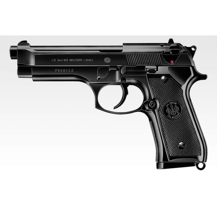 楽天市場】東京マルイ M92Fミリタリーモデル [ エアーハンドガン/対象 