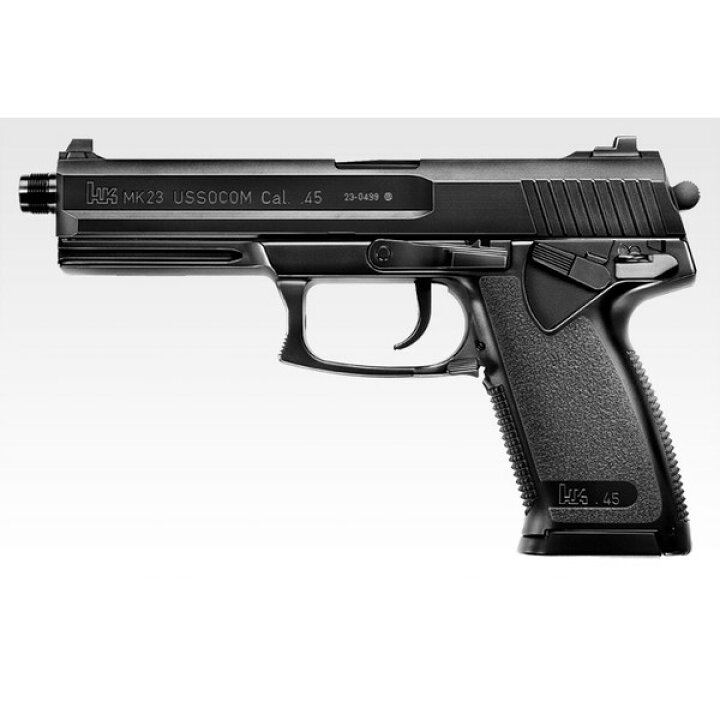 楽天市場】東京マルイ ソーコムMk.23 [ エアーハンドガン/対象年令18才 