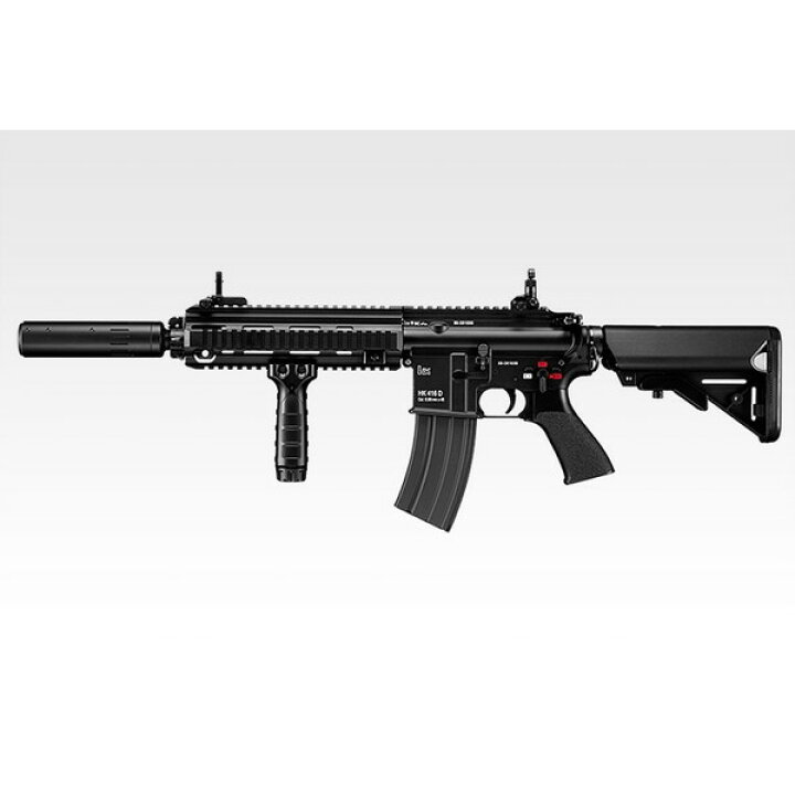 楽天市場】東京マルイ DEVGRU Custom HK416D [ 次世代電動ガン (対象年 