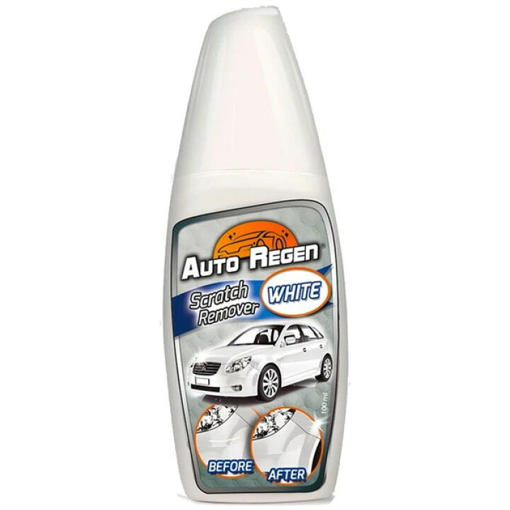 楽天市場 E Chance オートリジェン 車用簡易小キズ補修剤 100ml ホワイト 白 傷消し 傷隠し キズ隠し キズ隠し コンパウンド 簡単 クリーム コーティング ワックス バイク 自転車 車用補修剤 カー用品 バイク用品 ボディ Xprice楽天市場店