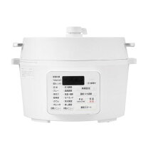 楽天市場】アイリスオーヤマ 電気圧力鍋 4L PMPC-MA4-Bの通販