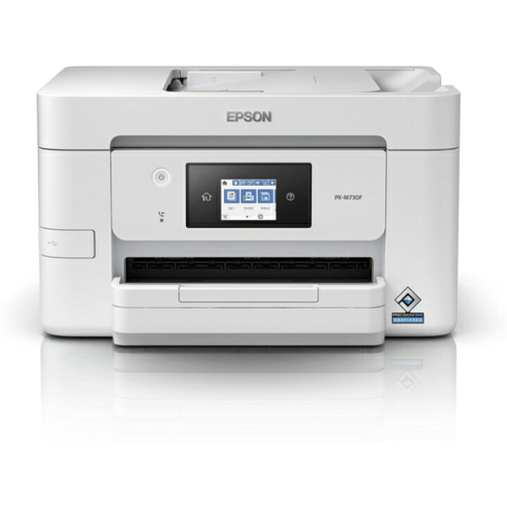 楽天市場】EPSON PX-M730F ビジネスインクジェット [ A4カラー 