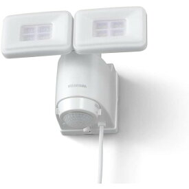 アイリスオーヤマ LSL-ACTN-2400 パールホワイト [ AC式LED防犯センサーライト ] メーカー直送