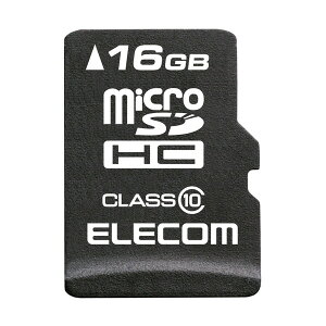 yGg[P5{!1410:00-1623:59z ELECOM MF-MSD016GC10R MicroSDHCJ[h f[^T[rXt Class10 16GB