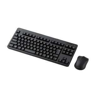 ELECOM TK-FDM105MBK L[{[h u RpNgTCY }EXt ubN [J[ V