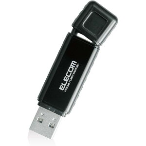 ELECOM MF-HSU3A128GBK USB�t���b�V�� HSU 128GB USB3.0 �u���b�N ���[�J�[����