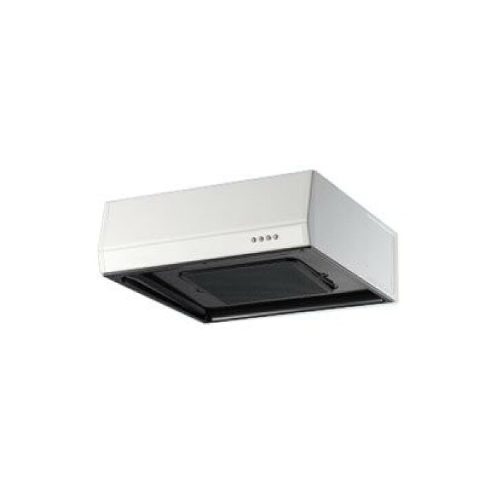 未開封 富士工業 浅型レンジフード BFR-1E-601W ホワイト スタンダード 