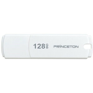 princeton PFU-XJF/128GWH �z���C�g [USB�t���b�V���������[ 128GB USB3.0]