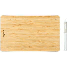princeton PTB-WPD10 WoodPad [ エントリーペンタブレット 10.4インチ ]