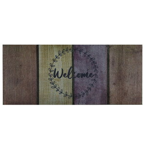 �x�X�g�R ���փ}�b�g 24×55cm �E�F���J���_���E�b�h �D���Ƃ� ����OK �G���g�����X���o�[�}�b�g ND-461 �V����