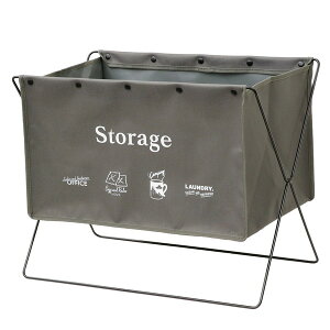 xXgR ZtEtA[bN L52×s33×42cm O[ ו[ ND-6126 V