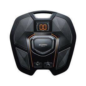 【正規販売店】 シックスパッド フットフィット SIXPAD FootFit MTG SP-FF2310F ブラック