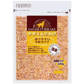 九州ペットフード Vaササミふりかけ230g おやつ 犬用