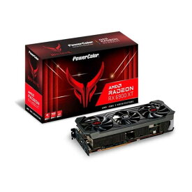 PowerColor AXRX 6900XT 16GBD6-3DHE/OC Red Devil AMD Radeon RX 6900XT 16GB GDDR6 [グラフィックスカード (PCI Express 4.0対応 16GB)]