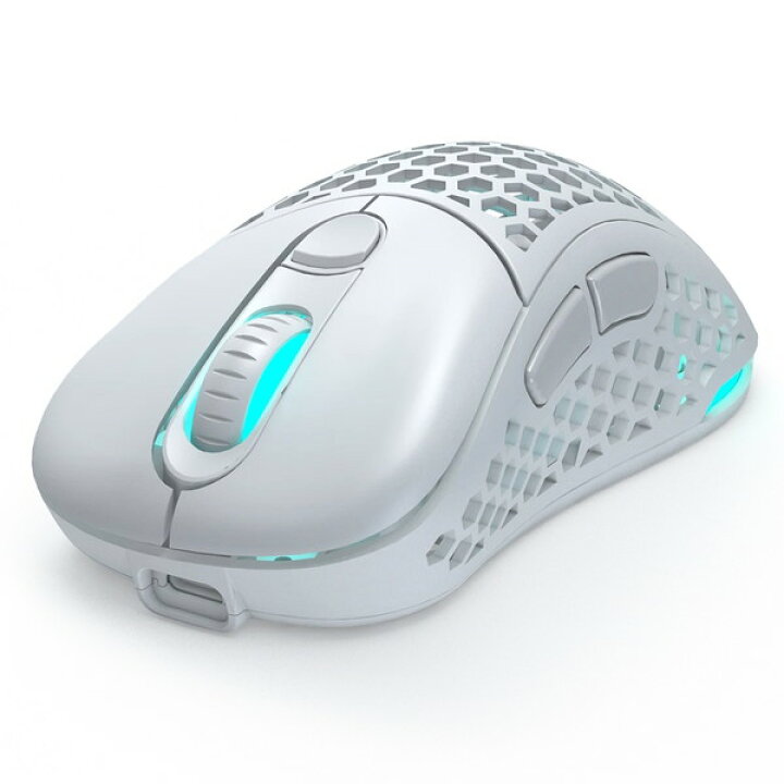 楽天市場 正規代理店 Pwnage ポウネイジ Pw Ultra Custom Wireless Ergo White ホワイト ワイヤレス ゲーミングマウス 無線 ワイヤレス 超軽量 カスタマイズ可 Rgbledライト Dpi0 パラコードtype Cケーブル付属 新生活 新生活応援 Xprice楽天市場店