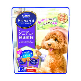 日本ペットフード コンボ プレゼント ドッグ おやつ シニア犬の健康維持 36g
