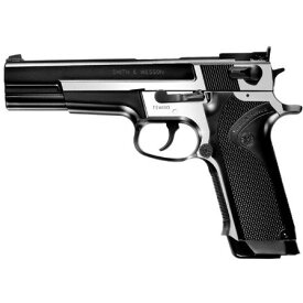 東京マルイ S&W PC356 No.20 [エアーハンドガン(対象年令10才以上)] サバゲー エアガン ハンドガン ネズミ退治 コスプレ 小道具 威力 飛距離 精度 重厚感 安全装置 コッキング エアコキ