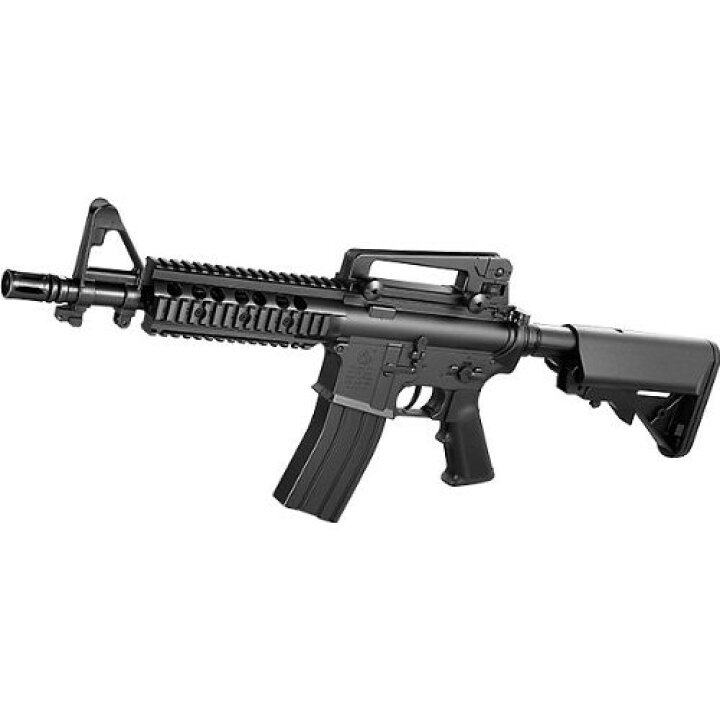 楽天市場】東京マルイ M4 CQB ブラック No.1 [電動ガンLIGHT PRO 