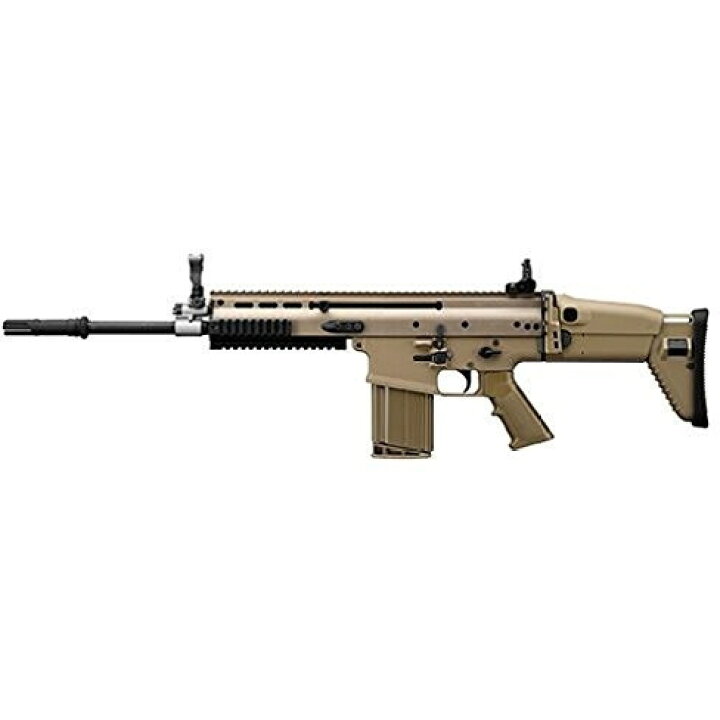 楽天市場】東京マルイ SCAR-H (F.D.E.） No.18 フラット・ダークアース 