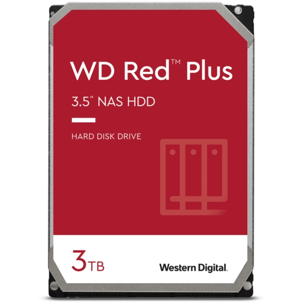WESTERN DIGITAL WD30EFZX [ 3.5インチ内蔵ハードディスクドライブ(3TB･SATA600･5400rpm) ] 内蔵ハードディスクドライブ