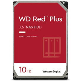 WESTERN DIGITAL WD101EFBX [ 3.5インチ内蔵ハードディスクドライブ(10TB・SATA600・7200rpm) ]