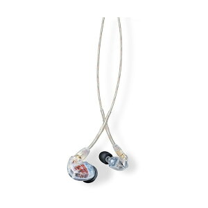 SHURE �V���A SE535-CL-A �N���A [�J�i���^�C���z��] ���K�̔��X