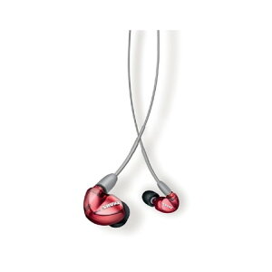 SHURE �V���A SE535LTD-A ���b�h [�J�i���^�C���z��] ���K�̔��X
