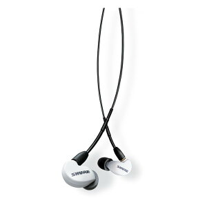 SHURE VA SE215DYWH+UNI-A zCg AONIC 215 Special Edition [Ji^Cz(RE}CNΉ)] K̔X