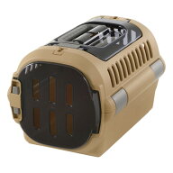 リッチェル キャリーケース 超小型犬 小型犬 猫 うさぎ用 体重目安8kg以下 プラスチック製 キャンピング…