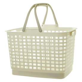 腰らくバスケット ランドリーバスケット バスケット 腰 ラク 洗濯 収納 スポーツ 運動 ヒマラヤ科学工業