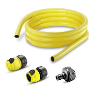 【正規代理店】 ケルヒャー KARCHER 2.645-350.0 3M 水道ホースセット 水道用 高圧洗浄機用 純正 取付簡…