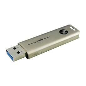 PNY HPFD796L-64 ヒューレット・パッカード(HP)ブランド [ USB3.1高速メモドライブリ プッシュ式タイプ 64GB ] メーカー直送
