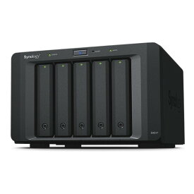 Synology DX517 DiskStation Expansion unit [NAS用拡張ユニット]