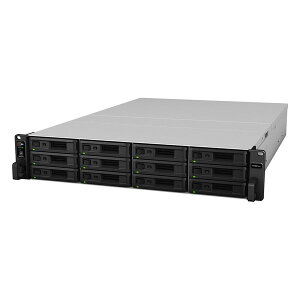 Synology RS3621xs+ RackStation S series [8RAXeon D-15412UbN}EgNAS 12xC]