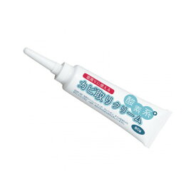 コモライフ 窓周りに使えるカビ取りクリーム 新生活