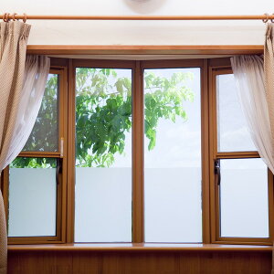 明和グラビア GDS-9250 空気が抜けやすい窓飾りシート(スリガラスタイプ)